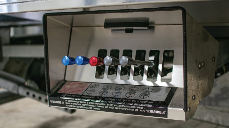 6-spool