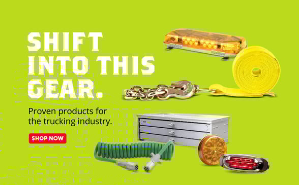 Proven Trucking Gear