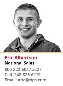 Eric Albertson