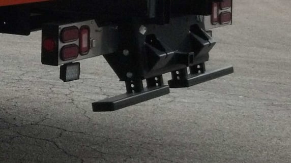 fixed-position-stabilizer-with-reese-receiver