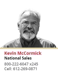 Kevin McCormick
