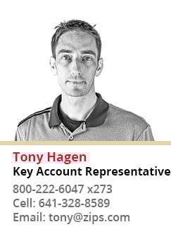 Tony Hagen
