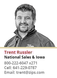 Trent Russler