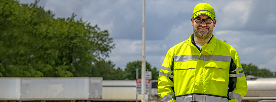 Employee Spotlight: Carrick Johnson