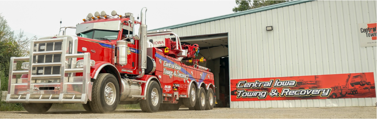 Central Iowa Towing expansion