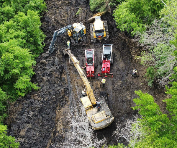 Central Iowa Towing family