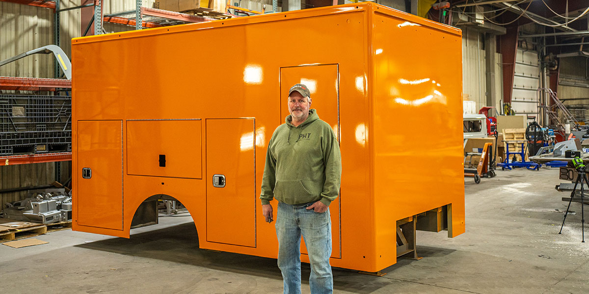 Meet an Expert: Pat