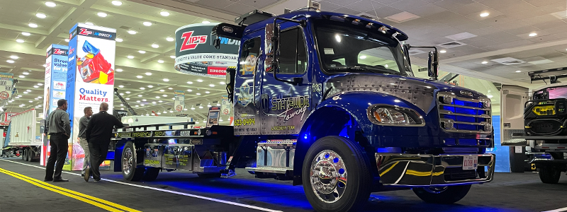 What to Expect at the 2025 Baltimore Tow Show