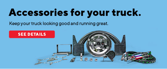 Accessories for your truck