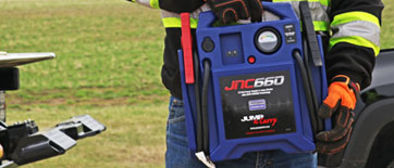 Portable Jump Packs