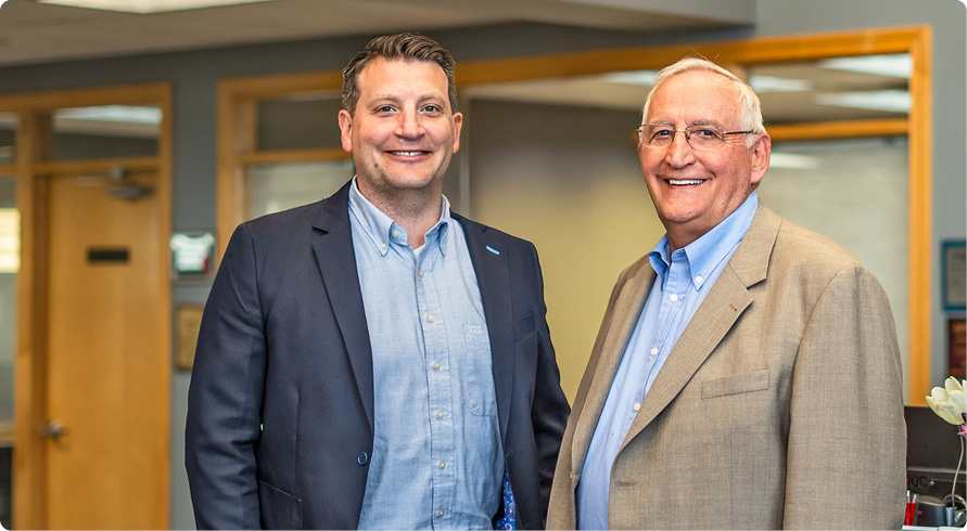 father-son-leadership