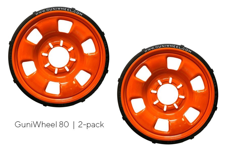 GUNI Wheel Universal Vehicle Repositioning System