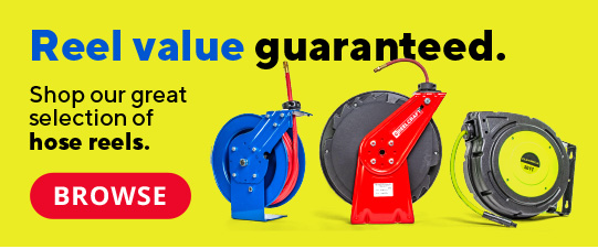 Browse hose reels