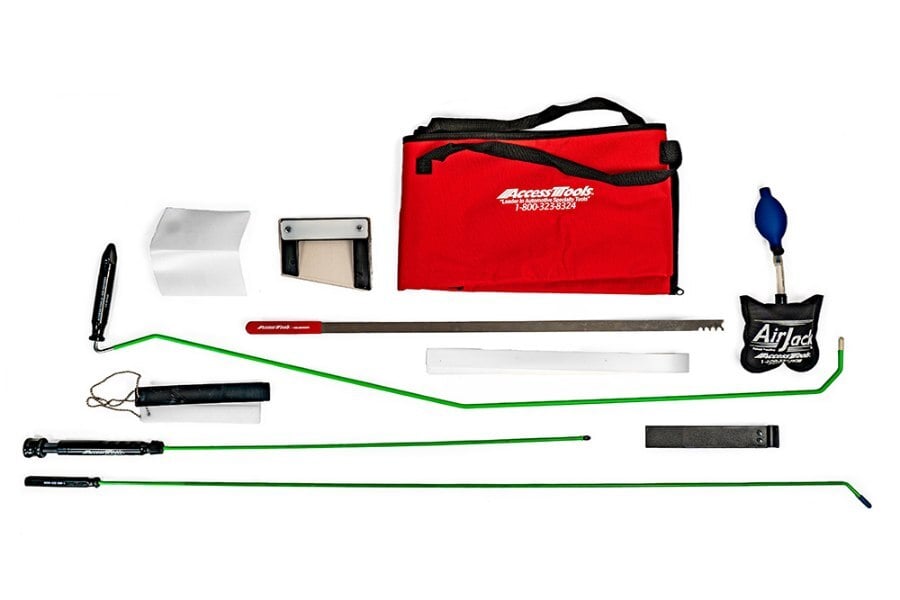 Access Tools Contractor's Lockout Kit