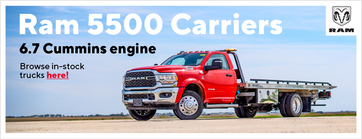 Ram 5500 Carriers