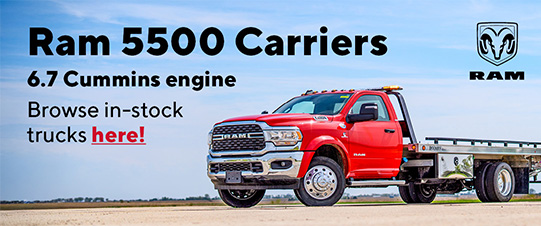 Browse in-stock Ram 5500 Carriers
