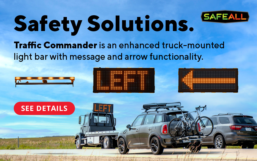 SafeAll Traffic Commander