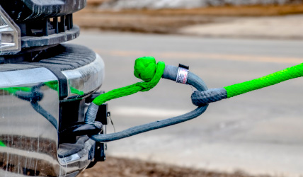 RimSling Extreme Synthetic Soft Shackles