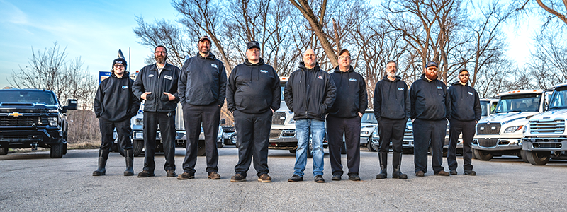 Zip's Spotlight: Grand Valley Towing