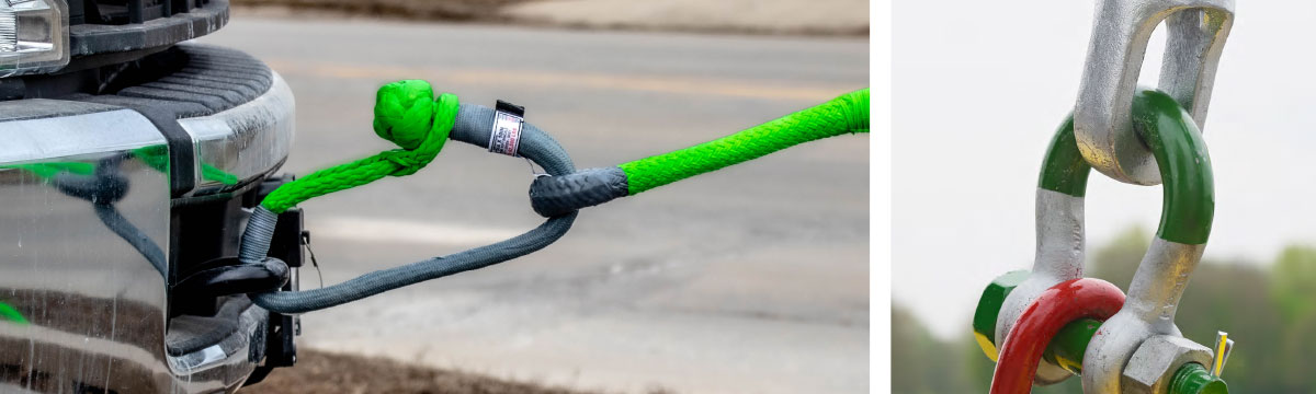 Which Shackle Is Right For You?