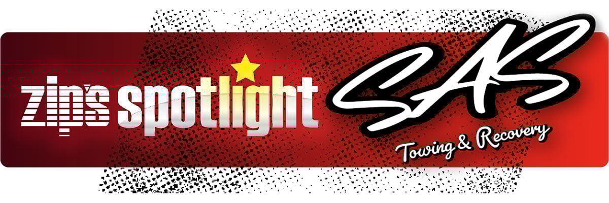 Zip's Spotlight: SAS Towing & Recovery