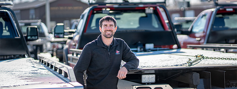 Kevin Andera - Sales Rep.