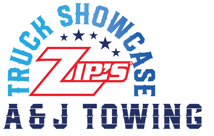 Zip's Truck Showcase: A&J Towing