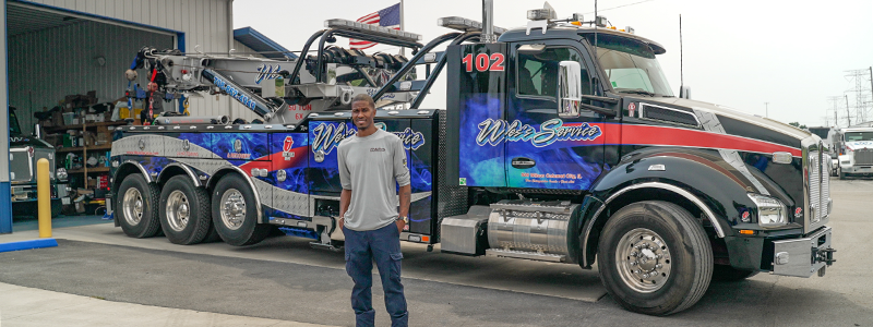 Zip’s Spotlight: Wes’s Service