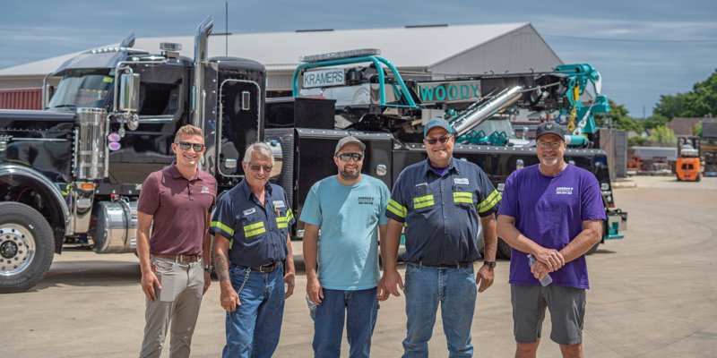 Rick's Towing & Auto Sale