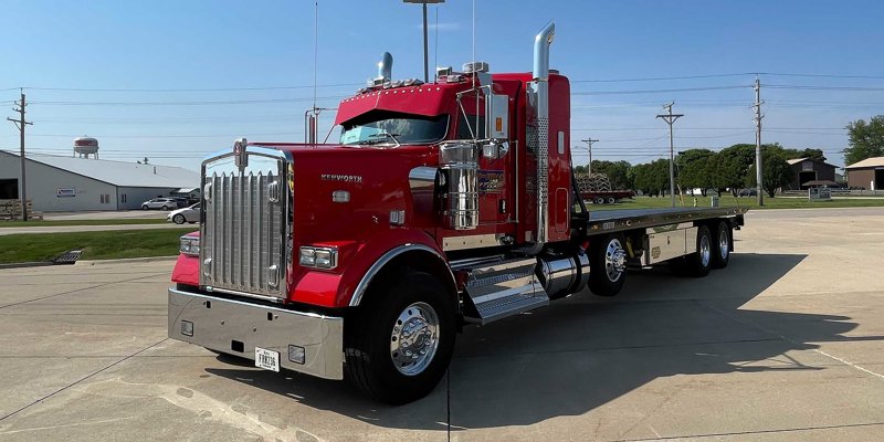 Mid-Iowa Towing LLC