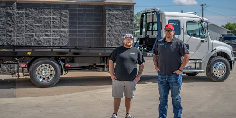 Brad's Towing and Recovery LLC