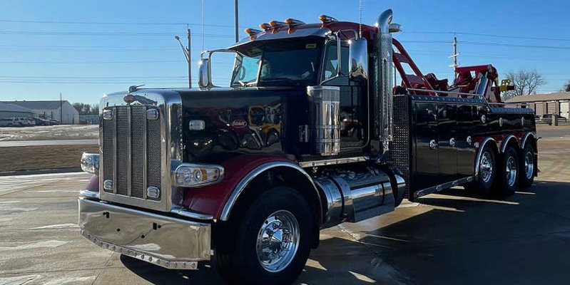 Marty Massey Towing and Recovery Inc