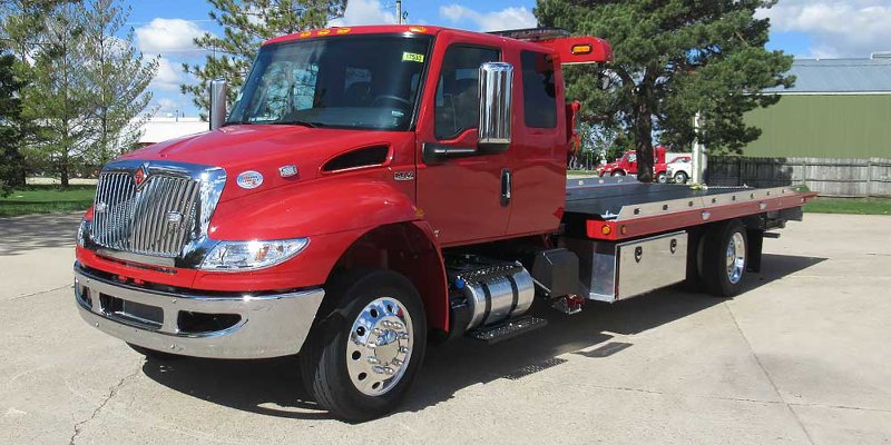 Rick's Towing & Auto Sale