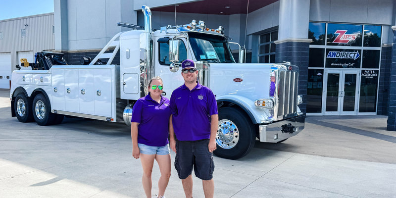 CP Wrecker Service, LLC