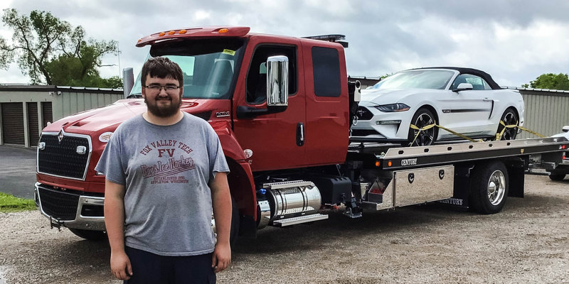 Waupaca Towing and Service Inc