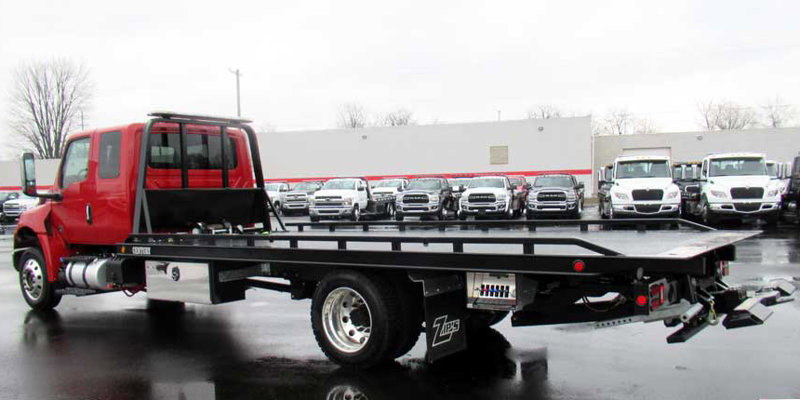 Silver Creek Transportation LLC